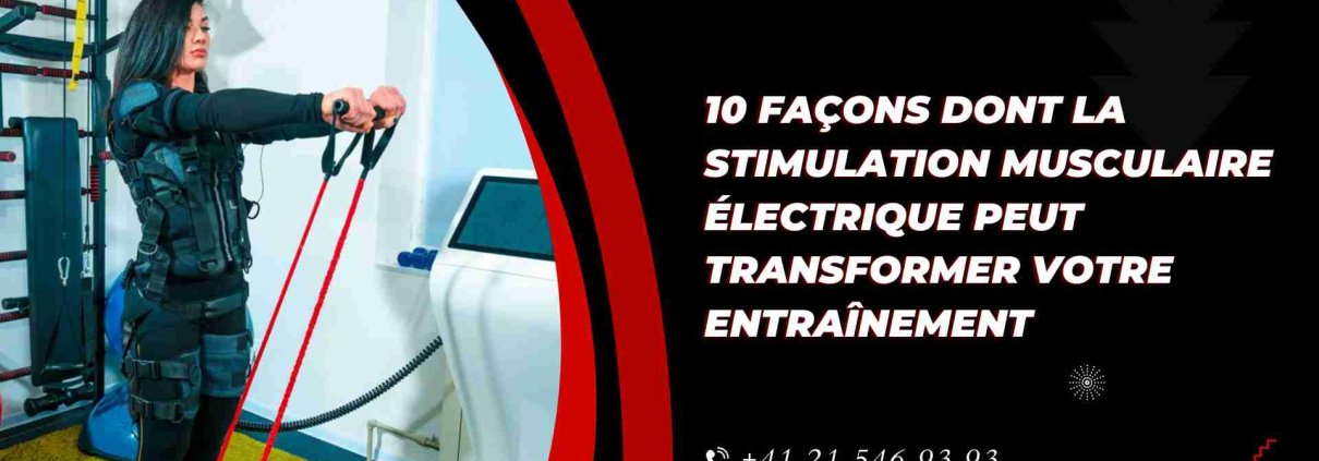 Centre D’electrostimulation