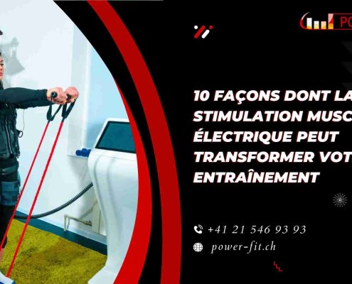 Centre D’electrostimulation