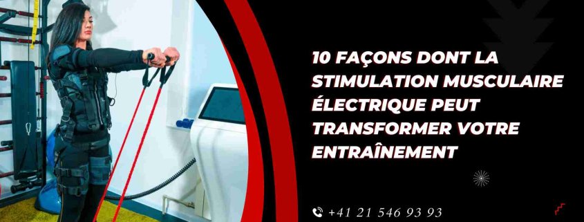 Centre D’electrostimulation