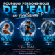 Infographie en bleu montrant trois stades (bébé, adulte, personne âgée) avec 90%, 70% et 50% d'eau. Le thème est l'hydratation et la vitalité.